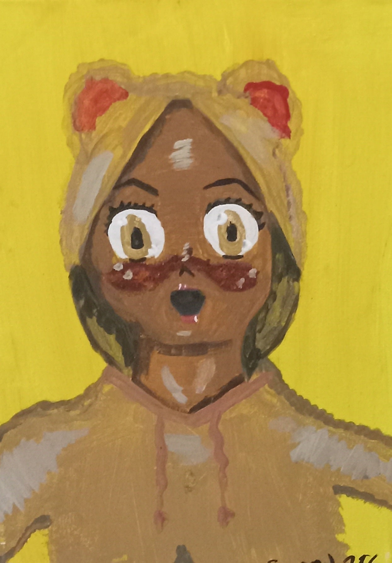 Madame Bear