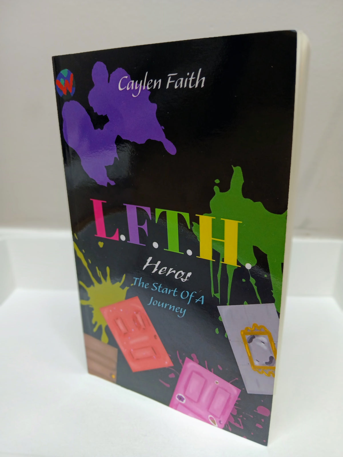 L.F.T.H. Heroes: The Start Of A Journey
