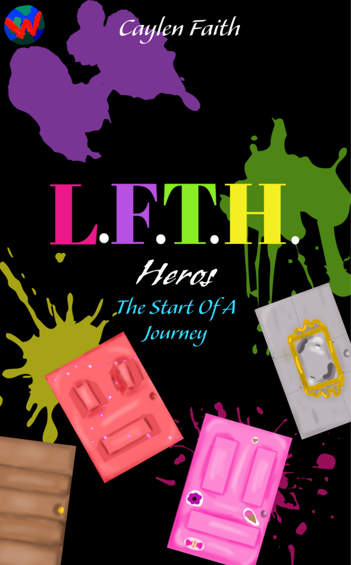 L.F.T.H. Heroes: The Start Of A Journey