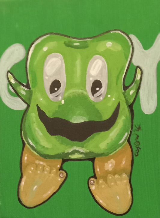 Gelly