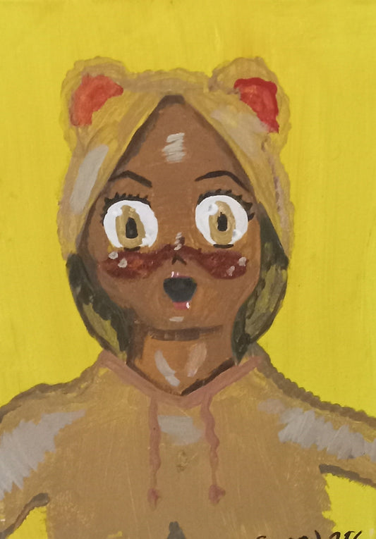 Madame Bear